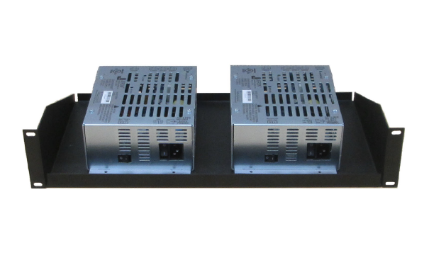 Kit para montaje en rack de fuente de poder Jeron modelo 9845